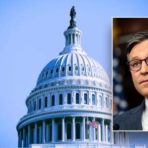 Congress has one more week in session to avert a government shutdown