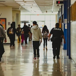 Texas school police pepper-sprayed, tackled and tasered students