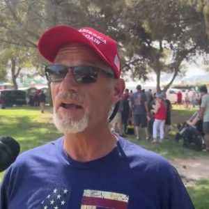 Trump rally draws swing state voters angry over ‘sham’ conviction: ‘Biggest scam ever’