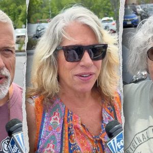 WATCH: Maine voters divided on Platner as scandals shadow Democratic primary