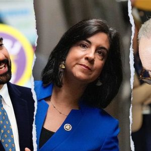 New York City’s lone Republican in Congress accuses Mamdani, Schumer of ‘hypocrisy’ in voter ID fight