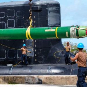 US Navy plans major torpedo stockpile overhaul as military shifts to two-war strategy
