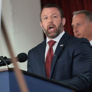 DHS secretary bashes New York leadership after announcing thousands of arrests in sweeping operation
