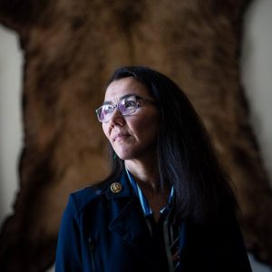 Former Dem Rep. Mary Peltola announces U.S. Senate run: ‘Put Alaska first’