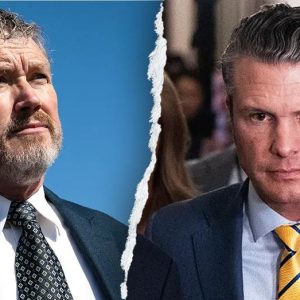 GOP Rep Thomas Massie introduces 8 articles of impeachment against War Secretary Pete Hegseth