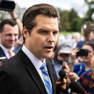 Gaetz to introduce bill cutting off federal aid to groups helping illegal immigrants enter US