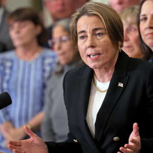 Massachusetts woman steps in after ‘shameful’ Dem governor boycotts Great American State Fair