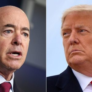Trump revokes former US DHS Secretary Maryorkas’ Secret Service protection