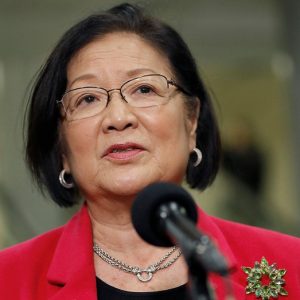 Sen Mazie Hirono trolled for admitting Trump not ‘a king,’ and ‘never has been’