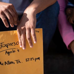 Texas migrant shelters are nearly empty after Trump’s actions effectively shut the border
