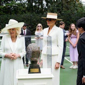 Melania Trump embraces AI education initiative in White House tech push: ‘She’s been a champion’