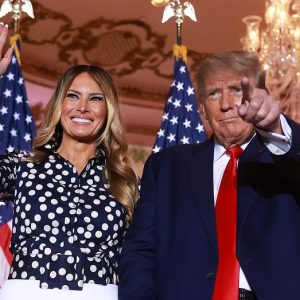 Trump reveals Melania’s key role in dealing with Putin on Ukraine war