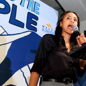 El-Sayed’s socialist allies reject GOP claims about Dems embracing the far left