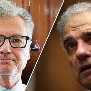 Nader says Judge Merchan is ‘last best hope’ to save republic from Trump; urges jail time