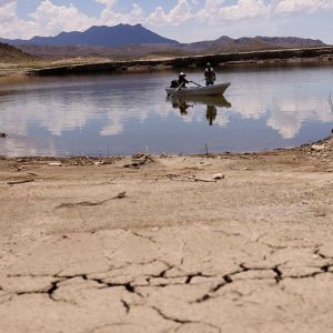 Trump threatens tariffs and sanctions on Mexico for ‘stealing’ water from Texas farmers
