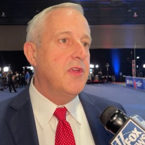 Harris-Trump showdown: GOP chair vows ‘we absolutely have the resources’ to win in November