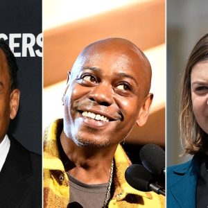 Underdog Dem using Dave Chappelle show to gain edge in pivotal swing state