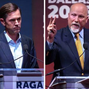 Mayes Middleton, Chip Roy advance to runoff for GOP attorney general nomination 