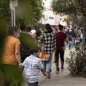 FEMA wants the names and addresses of migrants helped by Texas nonprofits and local governments that got federal grant money