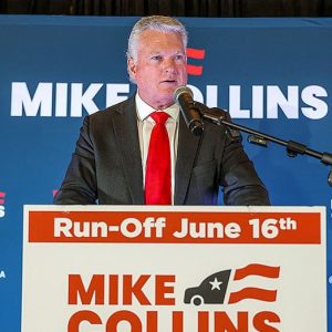 Trump-backed candidate survives grueling runoff, advances to high-stakes Senate race