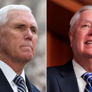 EXCLUSIVE: Pence pushes to rename bill for Lindsey Graham, recalls final talk: ‘Bring Putin to the table’