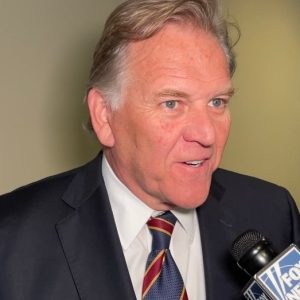 Trump backed 2024 Republican Senate nominee in Michigan moves closer to making another run in 2026