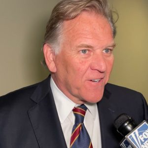 First on Fox: Republican launches second straight bid to flip Democrat-held Senate seat in key battleground