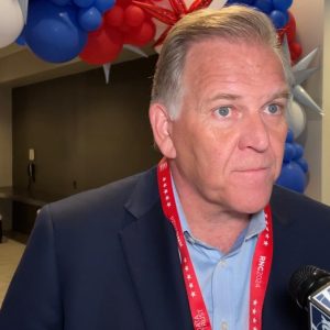 GOP Senate candidate says Trump/Vance rally in his swing state a sign to voters that ‘help is on the way’