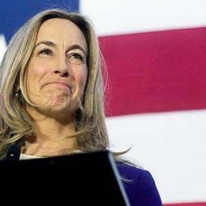 Sherrill ripped after New Jersey skips flag directive honoring Graham: ‘Most political governor’