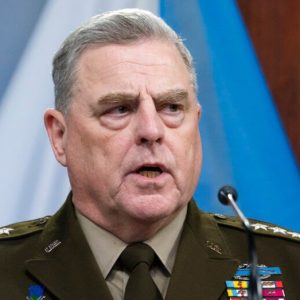 Pentagon pulling Gen. Milley’s security detail and clearance ‘immediately,’ may face demotion in retirement