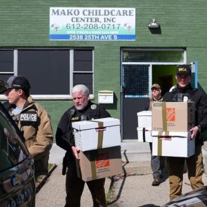 Minnesota’s eye-popping subsidy payments to nine daycare centers exposed after last week’s fed raids