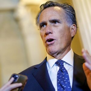 Cassidy primary defeat is a ‘loss for the country,’ Romney says