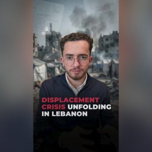 Can the Lebanese government deal with the displacement crisis?