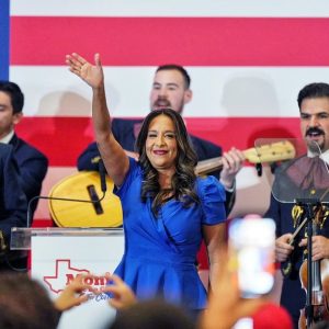 National Democrats to target GOP Rep. Monica De La Cruz’s South Texas district in 2026