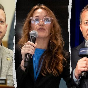 Democrats vow to vote ‘every single day’ to expel fellow Dem from Congress if she wins midterm