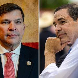 National Republicans target South Texas Democrats for 2026 election