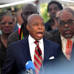 New York City Mayor Eric Adams limits public schedule for ‘routine medical tests’