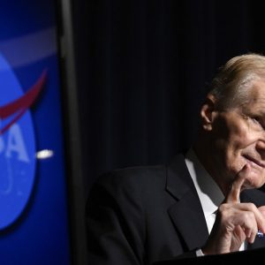 NASA administrator describes future projects, partnerships in space