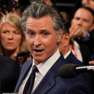 Newsom says Trump has ‘relentless, unhinged’ obsession with California during State of the State address