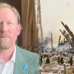 SEAL who killed bin Laden recalls 9/11 moment that changed his life: ‘Welcome to my world’