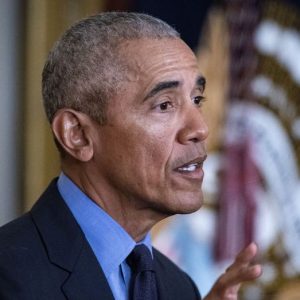 Obama stresses critical Dem Senate majority for appointing preferred judges