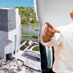 Obama Presidential Center’s $470M safety net under scrutiny as subcontractors say they’re owed millions