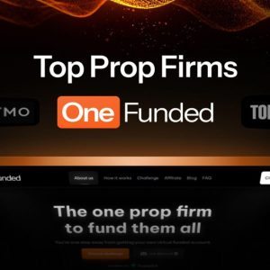 8 Best Prop Firms for US Traders
