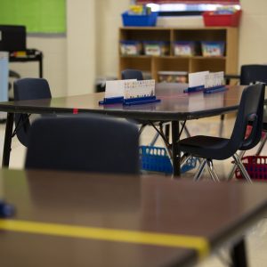 School districts stay quiet as lawmakers push to limit when they can sue the state