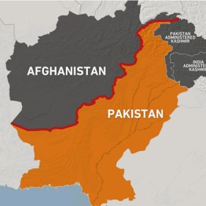 Taliban, Pakistani forces trade heavy fire along Afghanistan border