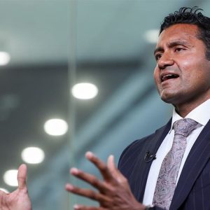 The biggest threat in America’s race with China isn’t Beijing, tech executive warns