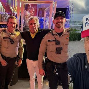 Viral Jeffrey Epstein lookalike announces run for Palm Beach mayor, promises free Botox and bagels