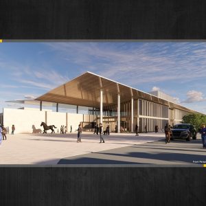 Amarillo breaks ground on psychiatric hospital, part of the state’s $1.5B investment in mental health