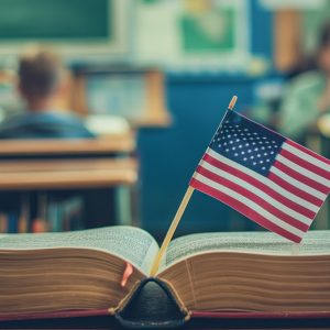 Red state will require new teachers pass PragerU ‘America First’ test to keep license