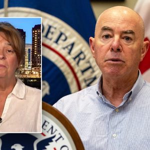 Rachel Morin’s mom blasts Mayorkas’ description of slain daughter after illegal immigrant suspect nabbed